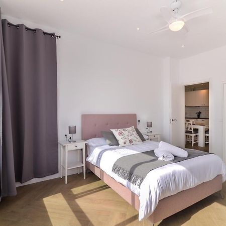 Lxr Bellavista 3Hab. Next To Sea Lägenhet Fuengirola Exteriör bild