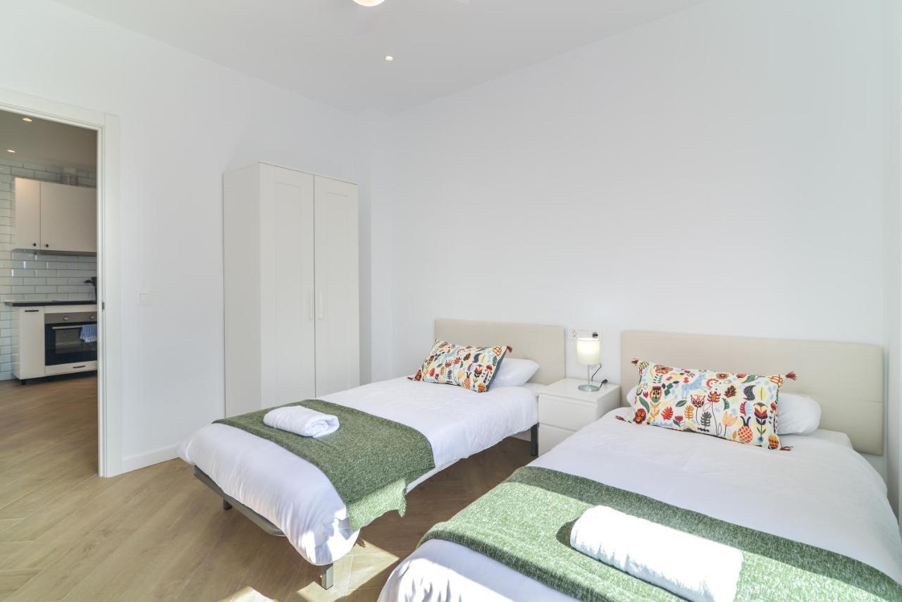 Lxr Bellavista 3Hab. Next To Sea Lägenhet Fuengirola Exteriör bild